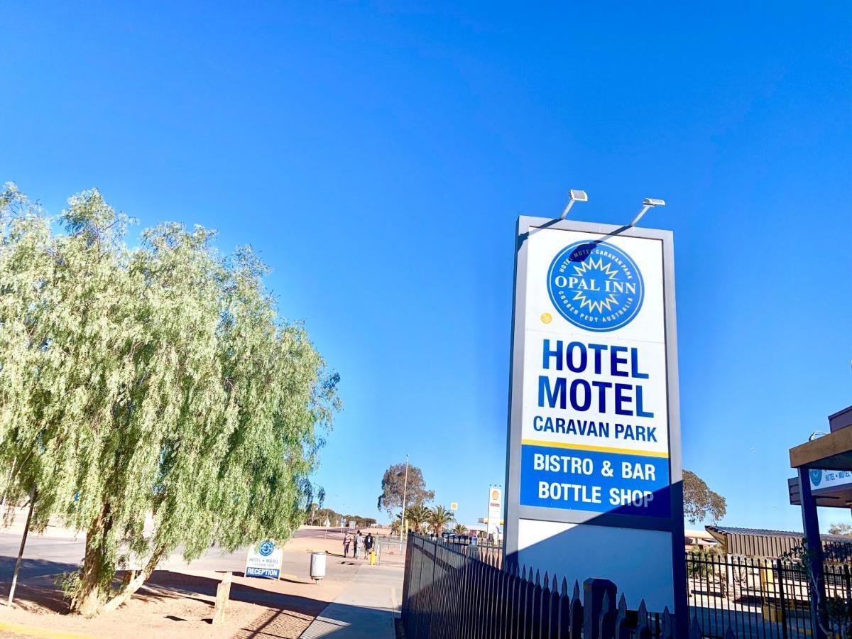 Opal Inn Hotel, Motel, Caravan Park Coober Pedy Esterno foto